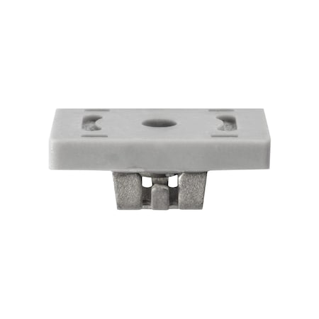 Auveco FORD FRONT & REAR BUMPER SPECIALTY NUT W/SEALER, 10PK 22818